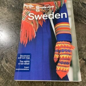 Sweden Lonely Planet Travel Guide